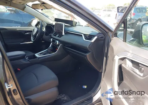 2024 Toyota Rav4 Xle from USA, damaged, VIN 2T3P1RFV5RW423314